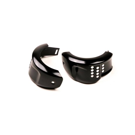 Black Injection covers for Triumph Bonneville T120