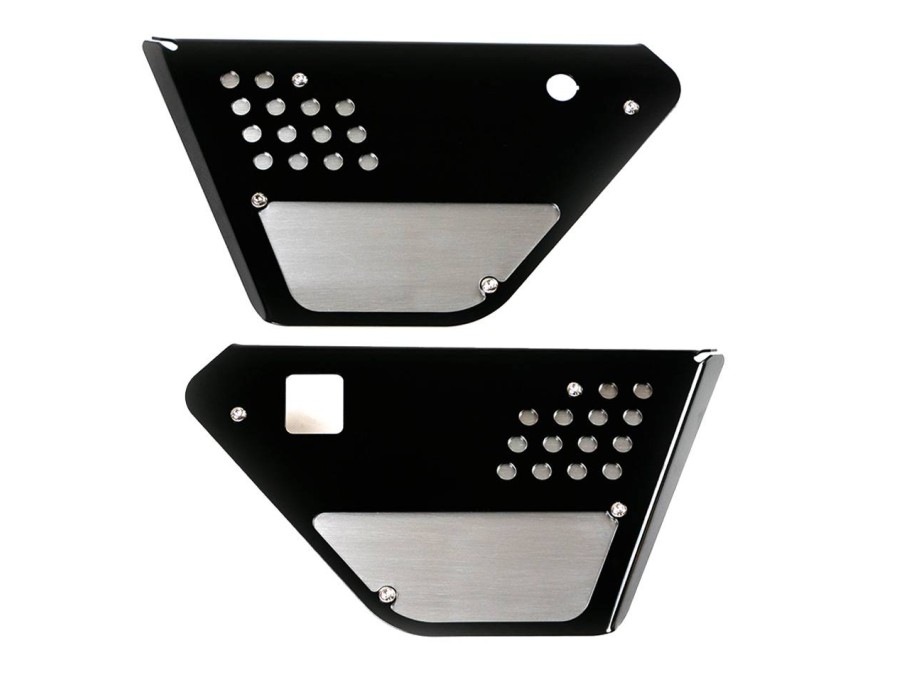 Tapas laterales para Moto Guzzi V7 I & V7 II