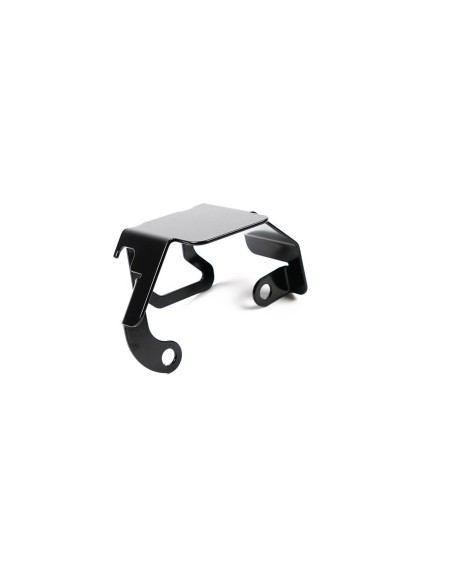 Protection étrier Arrière Triumph Noir Satin