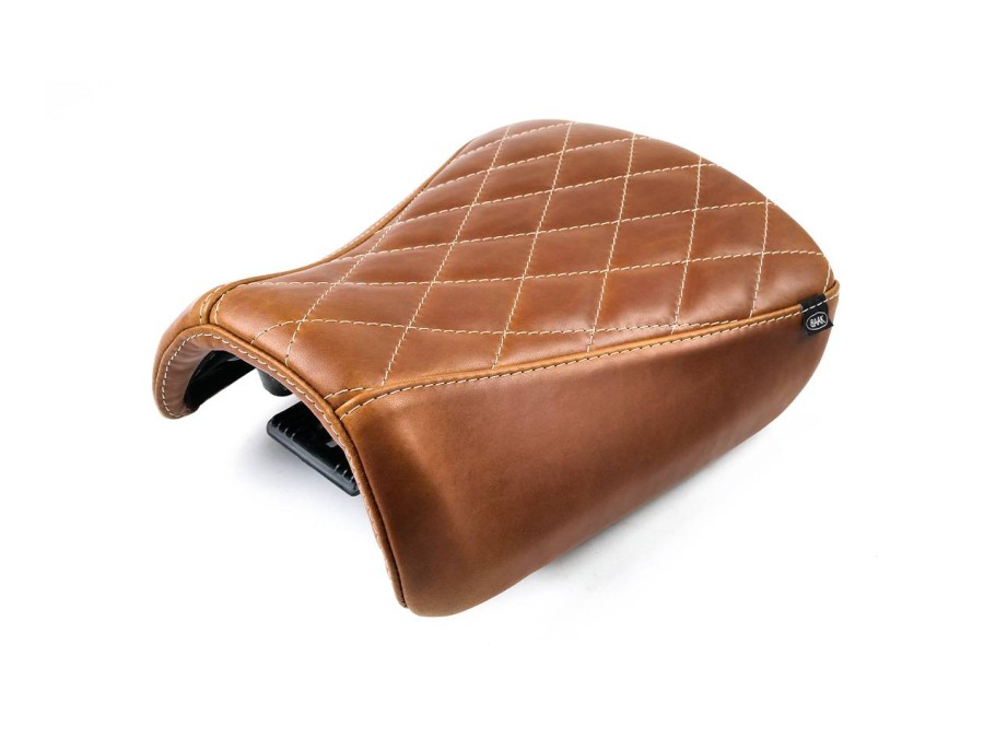 Asiento en cuero BMW R12 NineT