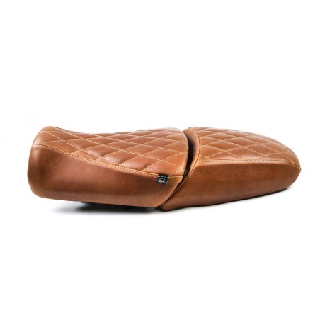 Selle en cuir BMW R12 NineT