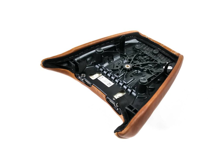 Asiento en cuero BMW R12 NineT