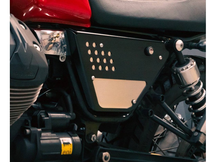 Copertura laterale per Moto Guzzi V7 I & V7 II