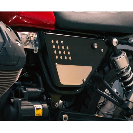 Tapas laterales para Moto Guzzi V7 I & V7 II