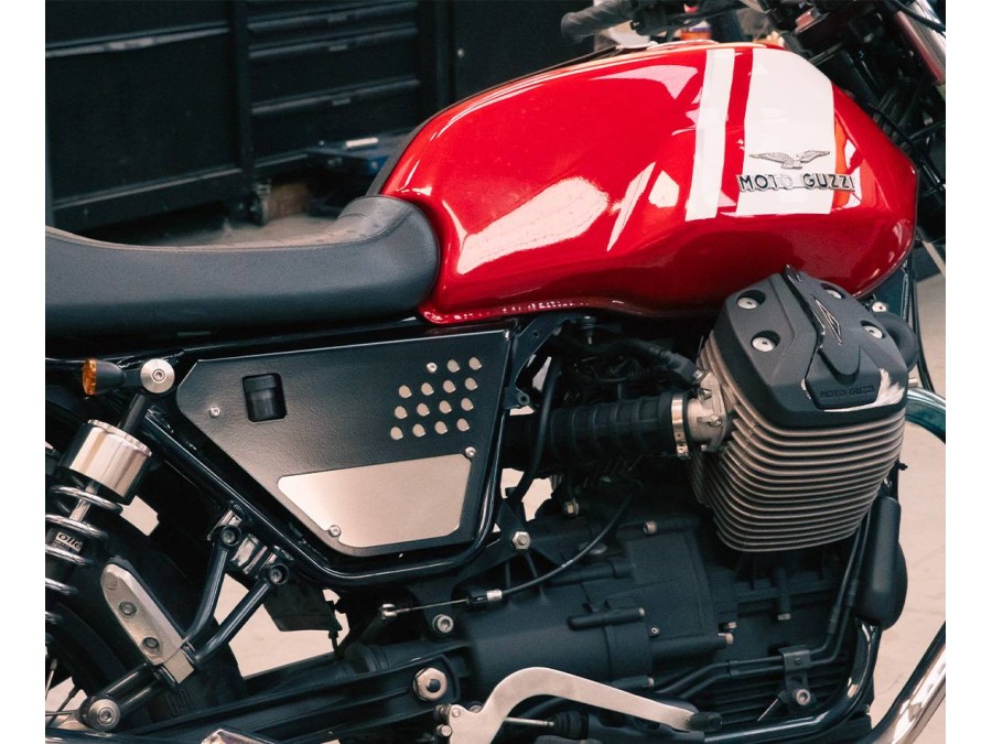 Seitendeckel BAAK Moto Guzzi V7 I & V7 II