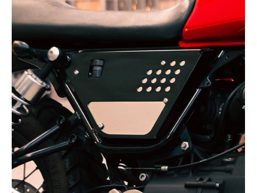 Seitendeckel für Moto Guzzi V7 I & V7 II