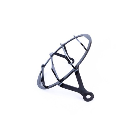 Classic Moto Headlight Protection Grille - Universal