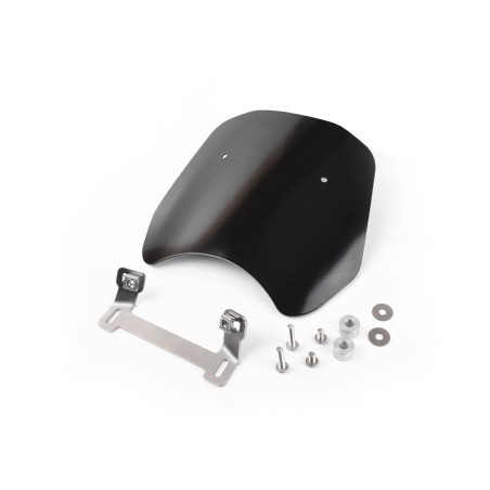 Saute-vent para Triumph Scrambler 1200 XE/XC aluminio BAAK