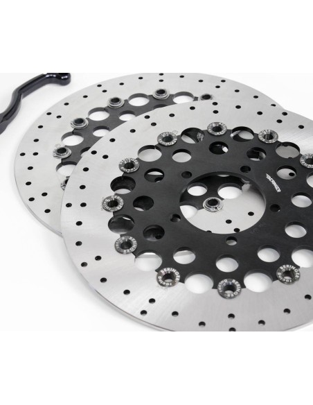 Beringer Classic Front Brake Disc para Triumph (2016 -...)