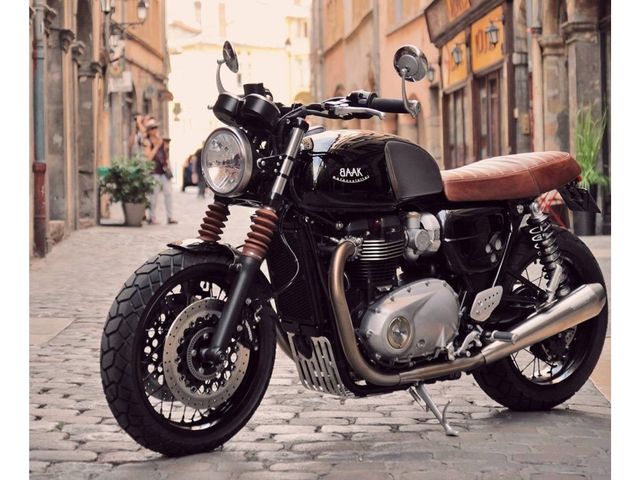 Disco freno anteriore Beringer Classic per Triumph (dopo il 2016)