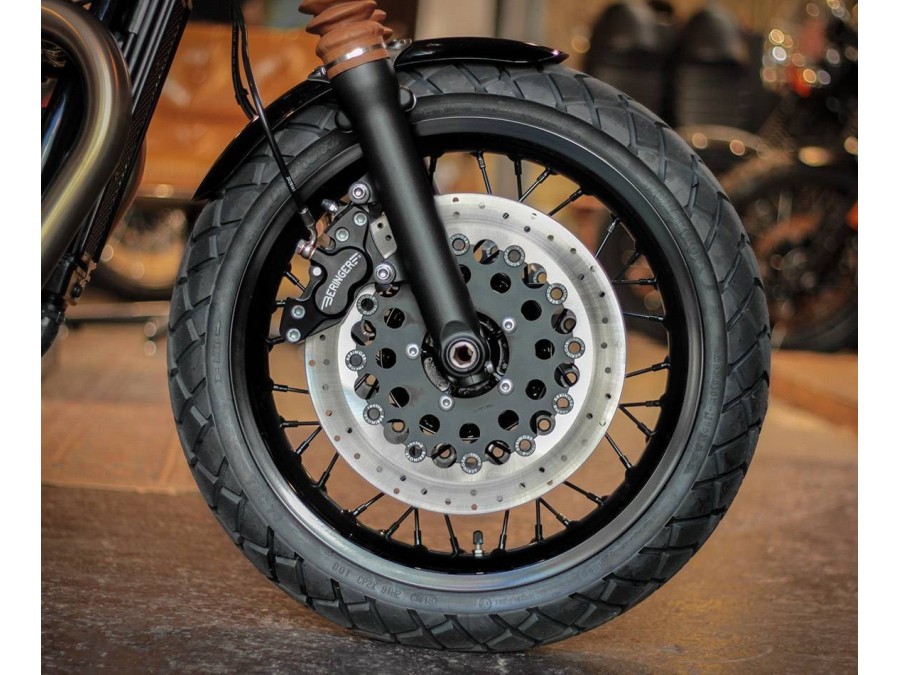 Disque de frein avant Beringer Classic pour Triumph (après 2016)