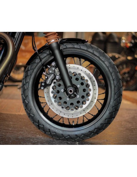 Beringer Classic front brake disc for Triumph (after 2016)