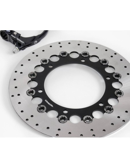 Disco freno anteriore Beringer Classic per Triumph Bobber 1200