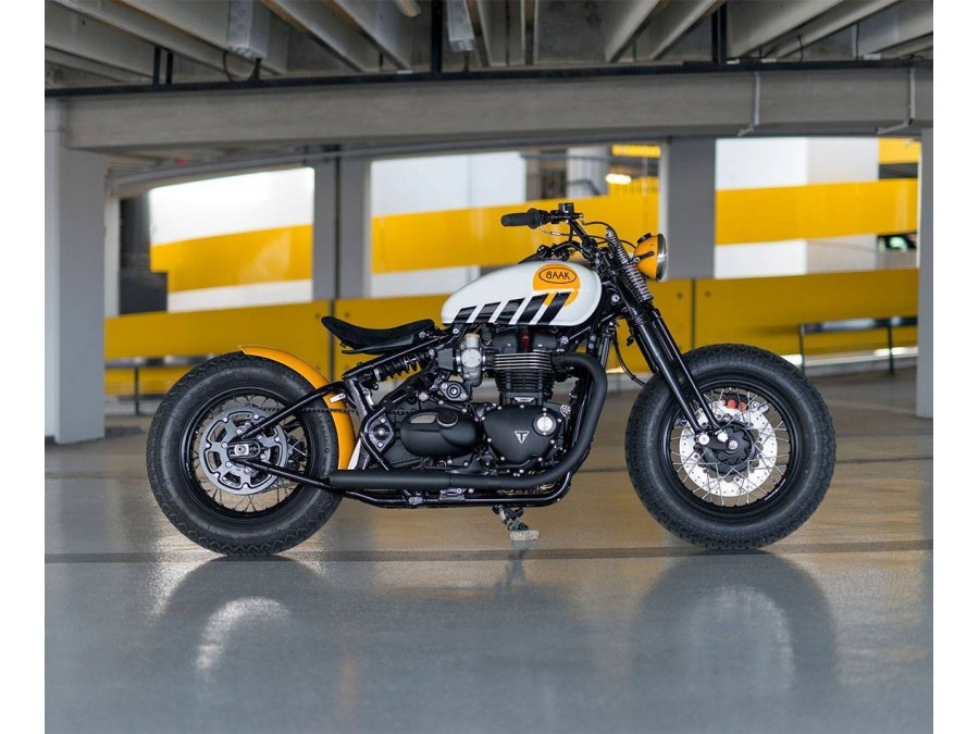 Disco freno anteriore Beringer Classic per Triumph Bobber 1200