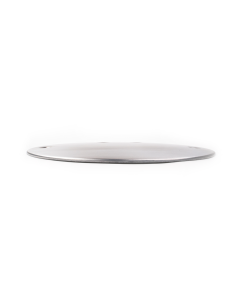 Placa de número de aluminio universal 2