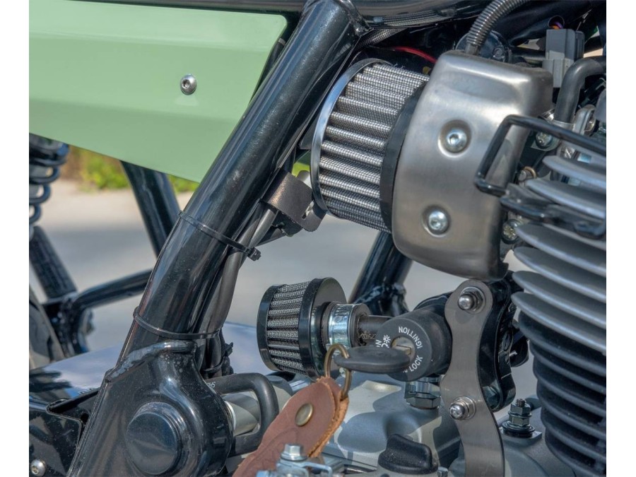 Luftfilter-Kit für Royal Enfield 650 Interceptor / Continental GT