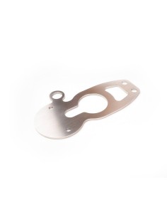 Originaler Kennzeichenhalter für Fantic Caballero 2
