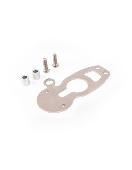 Originaler Kennzeichenhalter für Fantic Caballero