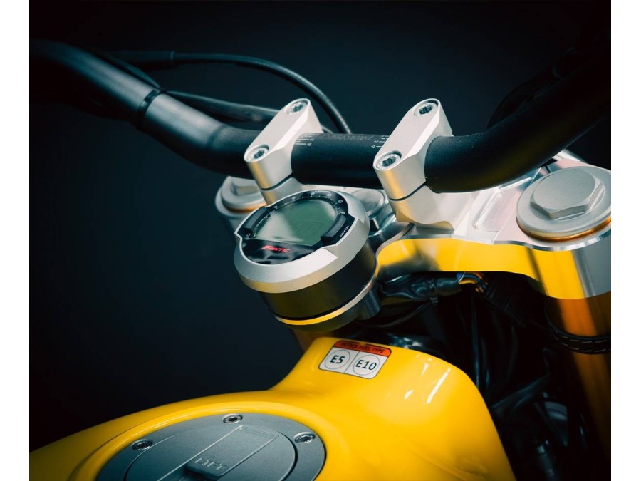 Original speedometer bracket for Fantic Caballero