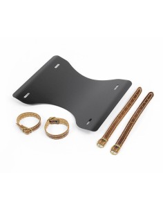 Placa de faros basado - Fantic Caballero 2