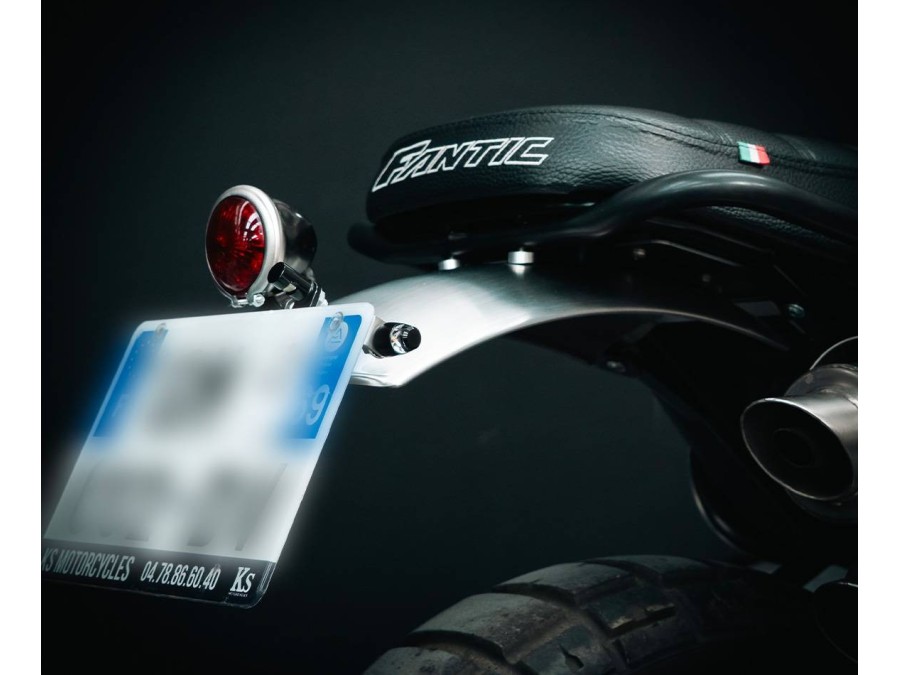 Kit Parafango Posteriore Classico – Fantic Caballero