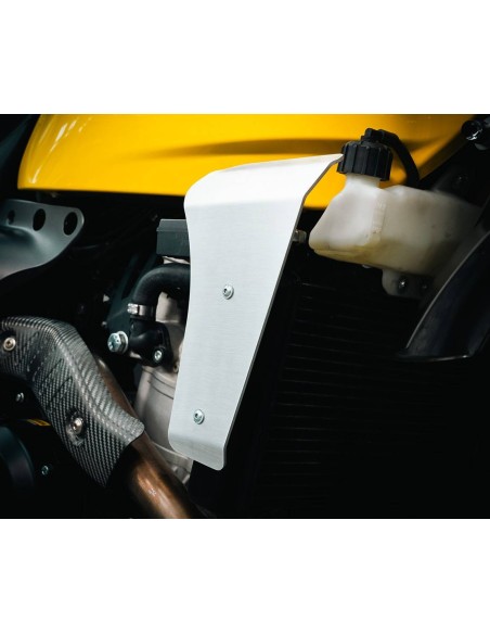 Flancs de radiateur - Fantic Caballero