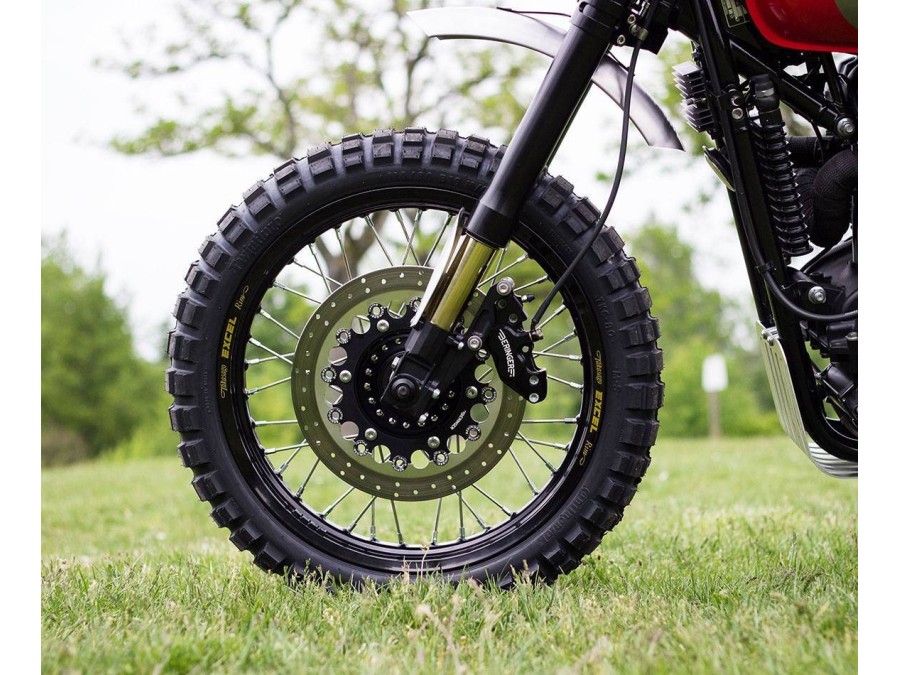 Vordere Beringer Classic Bremsscheibe für Triumph (bis 2016)