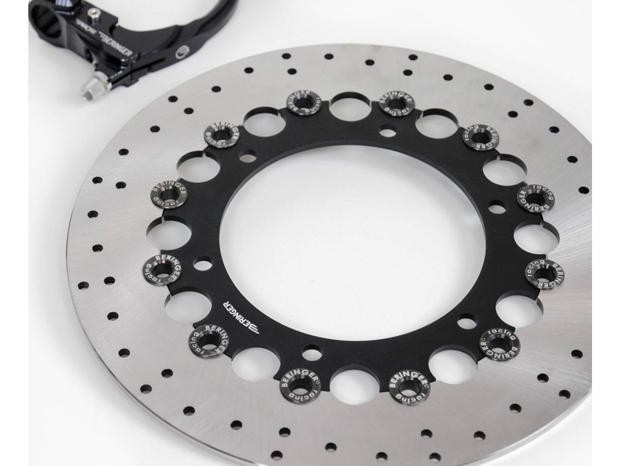 Vordere Beringer Classic Bremsscheibe für Triumph (bis 2016)