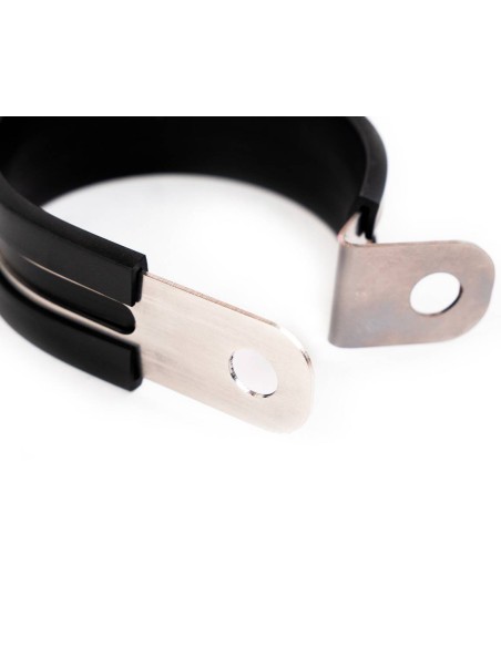 Blinkerhalter M8 für Gabelrohr Ø56