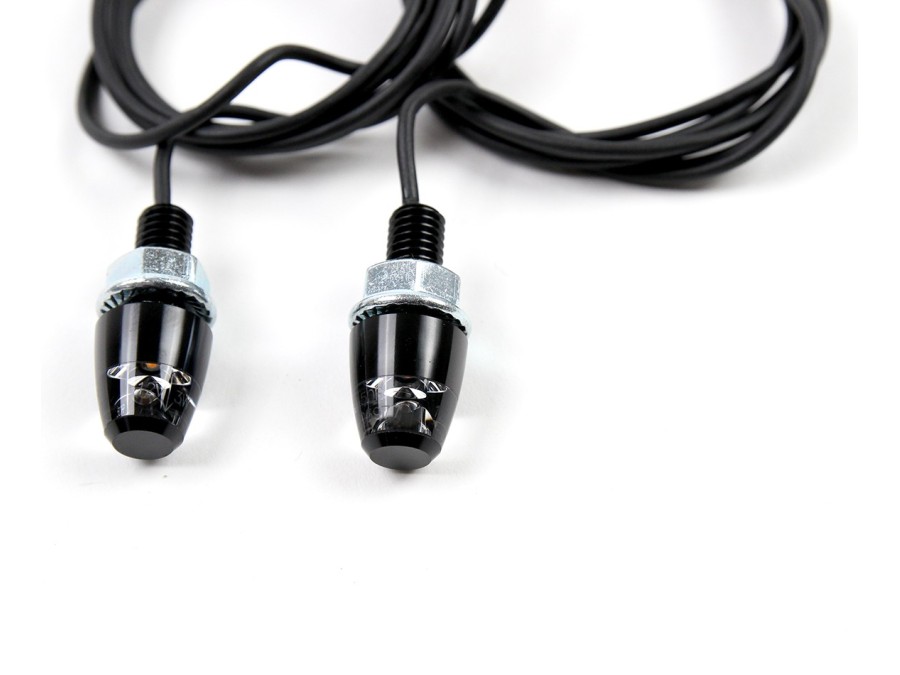 Mini intermitente LED mo.blaze Pin