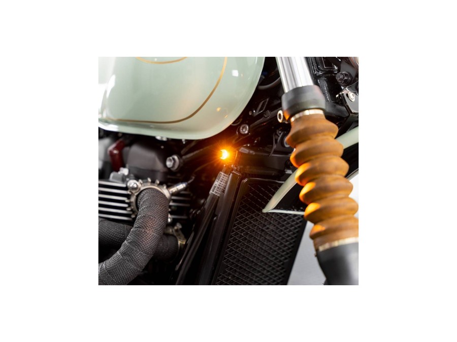 Mini intermitente LED mo.blaze Pin