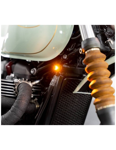 Mini clignotant moto LED 3W