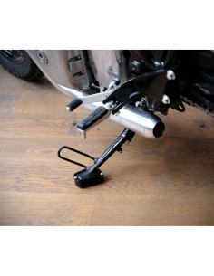 Ständerfuß (Verlängerung) für Royal Enfield 650 Interceptor / Continental GT 2