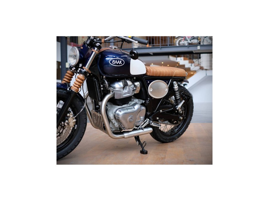 Pied de béquille (extension) pour Royal Enfield 650 Interceptor / Continental GT