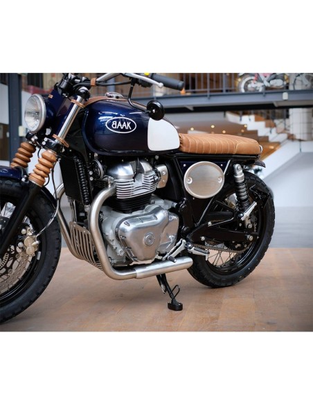Piede della béquille (extender) per Royal Enfield 650 Interceptor / Continental GT