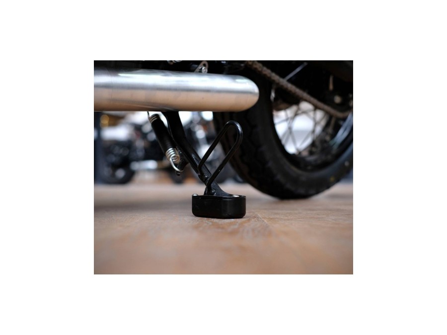 Piede della béquille (extender) per Royal Enfield 650 Interceptor / Continental GT