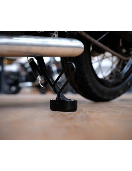 Piede della béquille (extender) per Royal Enfield 650 Interceptor / Continental GT