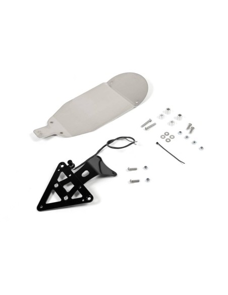 Soporte placa guardabarros original Triumph Scrambler 1200 XC/XE