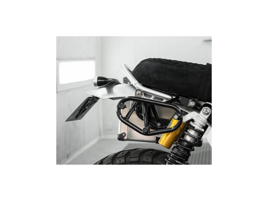 Support de plaque court Triumph Scrambler 1200 XC/XE