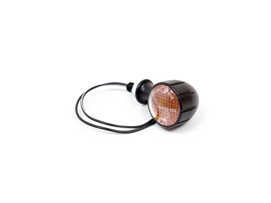 Blinker Round aus Aluminium 21W - BAAK
