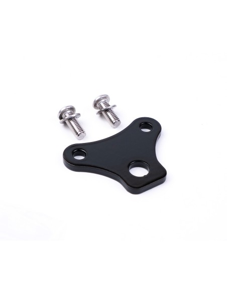 Bates headlight support - Triumph 1200 Bobber