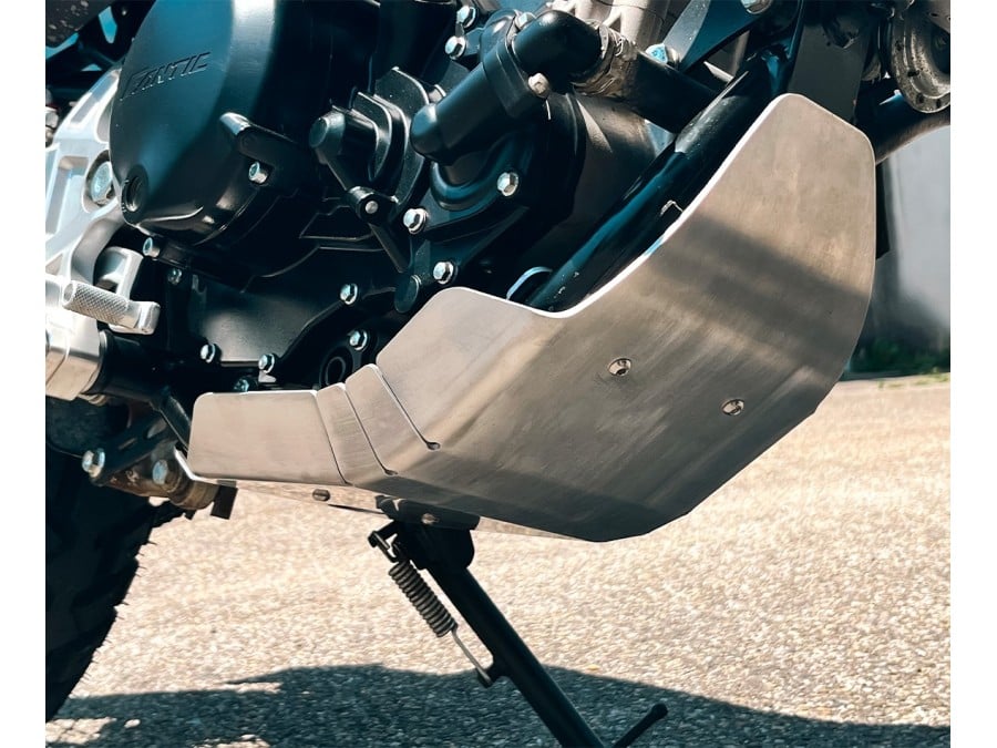 Motorschutz Trail - Fantic Caballero