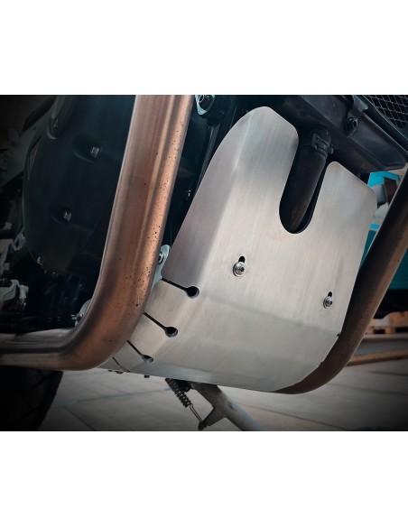 Paramotore Trail - Triumph 1200 XE-XC-X