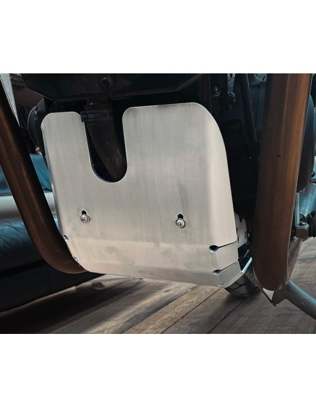 Protector de motor Trail - Triumph 1200 XE-XC