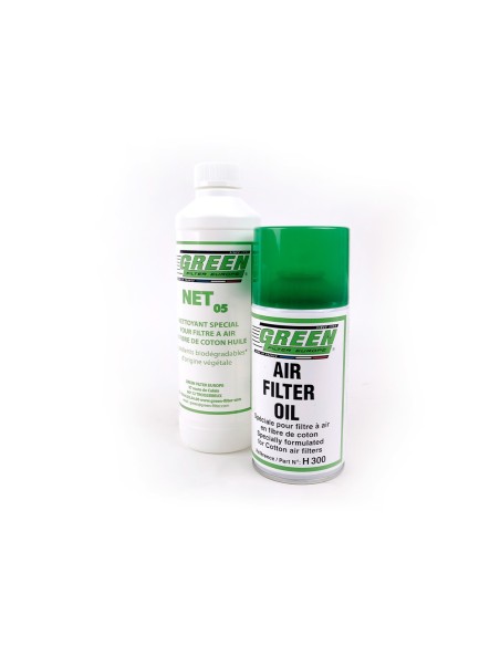 Air filter maintenance kit (export version)