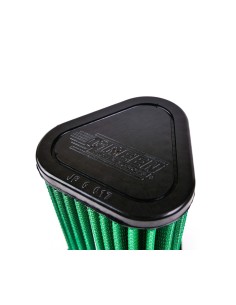 Performance-Luftfilter Green Filter im Originaltyp für Royal Enfield 650 Interceptor / Continental GT 2