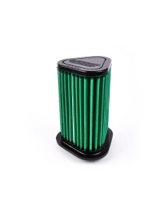 Performance-Luftfilter Green Filter im Originaltyp für Royal Enfield 650 Interceptor / Continental GT