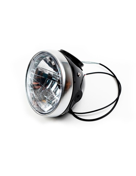 Classic Headlight Chrono 2 Counter - Universal