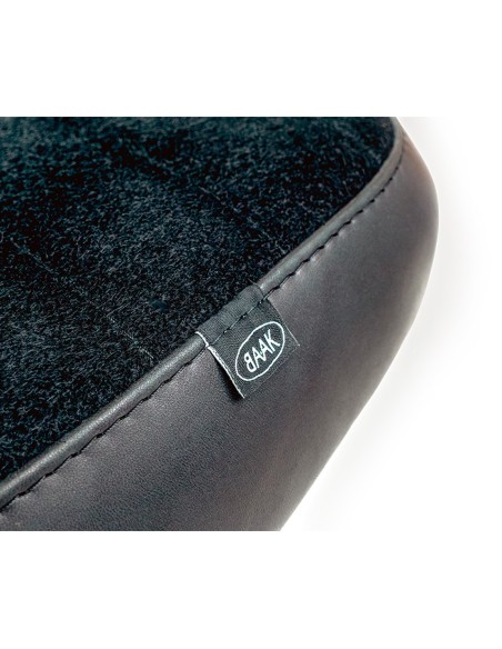 Selle en cuir Fantic Caballero