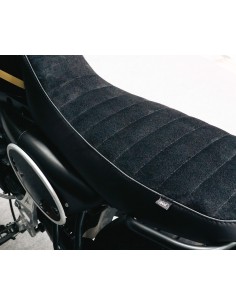 Sitzbank aus Leder Fantic Caballero 2